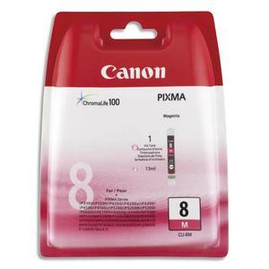 Canon cartouche jet d'encre magenta cli8m_0