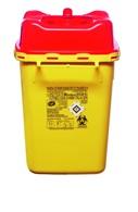 Collecteur d'aiguille septosafe cs plus de 10 litres_0