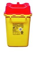 Collecteur d'aiguille septosafe cs plus de 10 litres_0