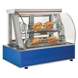 CombiSteel Gril à poulet électrique 4 broches - 7472.0005_0