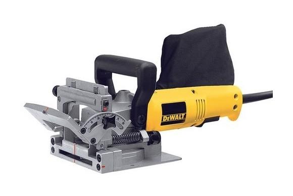 FRAISEUSE À LAMELLES DEWALT 600W 10.000 TR/MIN - DW682K