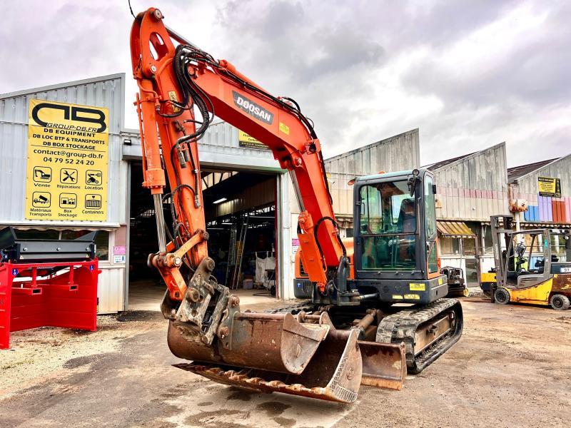 Doosan DX80R_0