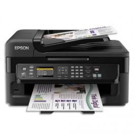 EPSON MULTIFONCTION JET D'ENCRE 4 EN 1 WF-2540WF