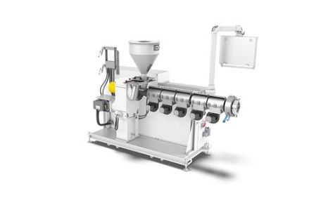 Extrudeuses pour plastique - Bernhard Ide GmbH & Co. KG - vis 20 à 120 mm - longueur 20D à 37D - régulateurs digitaux_1