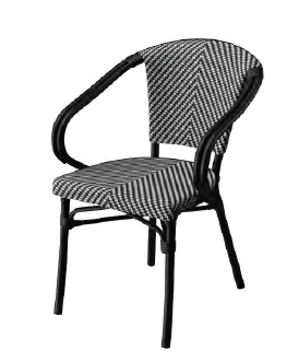 Fauteuils extérieurs - Fauteuils metal - trocadero_0