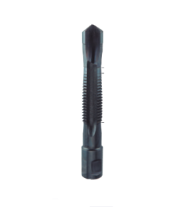 FORET-TARAUD QUEUE WELDON, FILETAGE M12