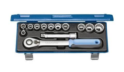 D 19 Kmu Cle A Douilles Avec Jeu De Douilles 1 2 Gedore Comparer Les Prix De D 19 Kmu Cle A Douilles Avec Jeu De Douilles 1 2 Gedore Sur Hellopro Fr