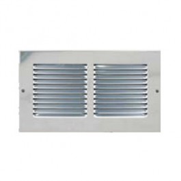 Grille ventilation 240x140mm alu-inox_0