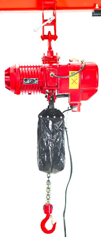 Palant à Chaîne 2 Tonnes Avec Crochet - 20 Pieds, Neuf Pour Levage !