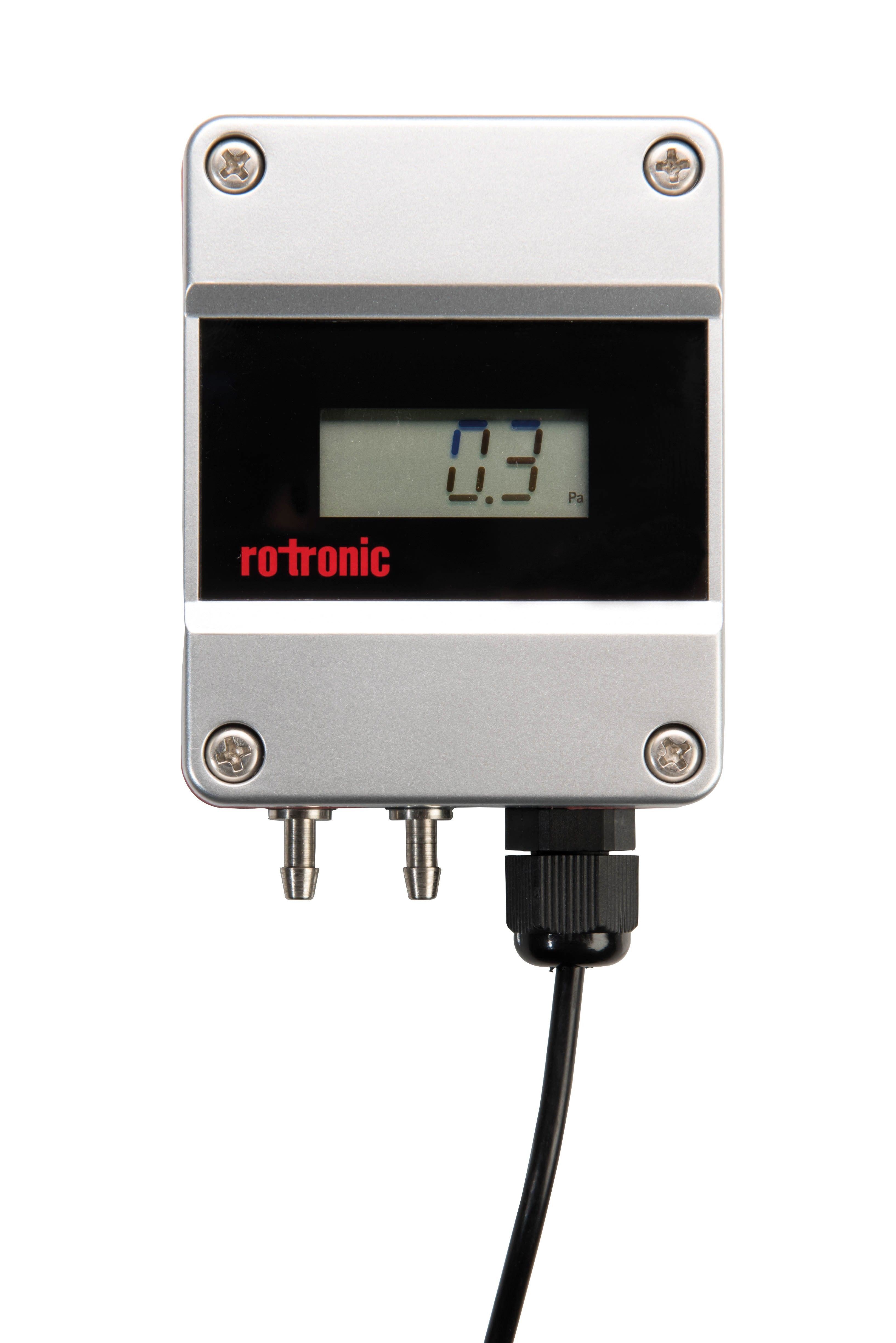 Pf1 - transmetteur de pression - rotronic - différentielle_0