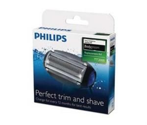 PHILIPS TÊTE DE RASOIR BODYGROOM TT2000/43