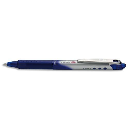 Lot De 4 Stylos Gel Uni-ball Zento - Pointe 0,7 Mm - Encre Vive à Séchage Rapide - Corps Recyclé