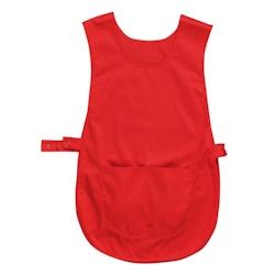 Portwest - Chasuble avec poche Rouge Taille 2XL - XXL rouge 5036108104062_0