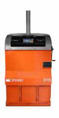 Presse à balles verticale Orwak 3115 - Compacte et performante pour déchets papier, plastiques et métaux_0