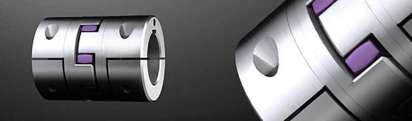 Rotex AH - Coupleur élastique en torsion à moyeux fendus - KTR France - 0 à 12.500 Nm_0