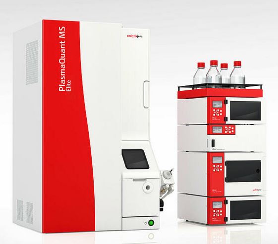 Spectromètre de masse avec chromatographie ionique - Série PQ LC - Systèmes modulaires LC-ICP-MS avec PlasmaQuant® MS Elite_0