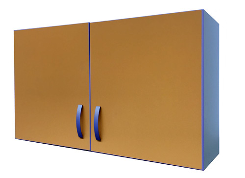 Sur-meubles placards - 1500 x 300 x 600 mm - Réf RA 8520 - BIOLAB_0