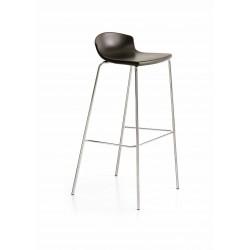 Tabouret de bar avec repose pieds easy - sokoa_0