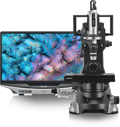 Vhx-7000 - microscopes optiques professionnels - keyence - haute précision_0