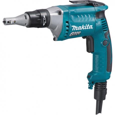 Visseuse placo plaque de plâtre 570 W MAKITA FS6300RXJ_0