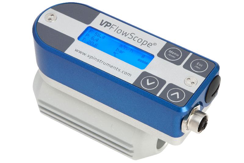 Vpflowscope in-line-débitmètre massique-vpflowscope_0
