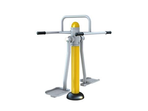 Appareil de fitness extérieur - Surfeur THJ-B10 - Renforcement du bas du corps et équilibre_0