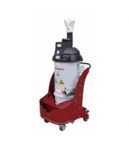 Aspirateurs industriels Depureco Bull 3 MB1 - ATEX 22 - Compact triphasé avec turbine à canal latéral_0