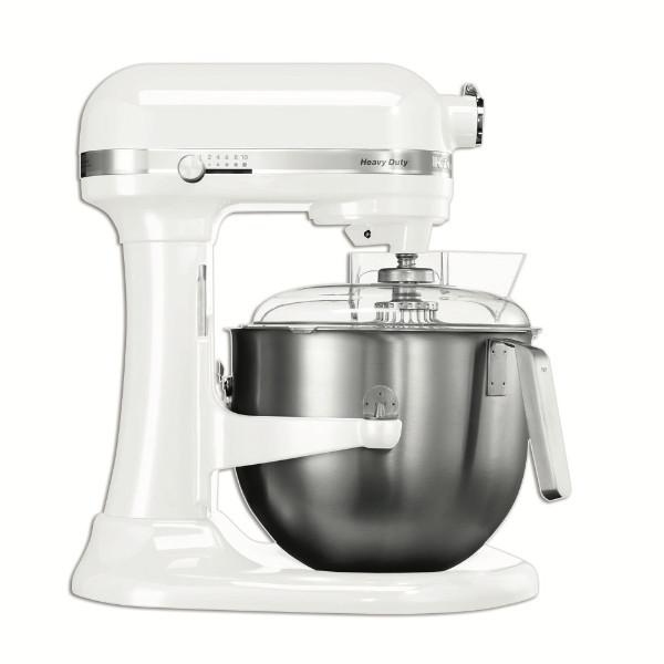Batteur professionnel KitchenAid Heavy Duty - 6,9 L - moteur 500 W et 10 vitesses_0