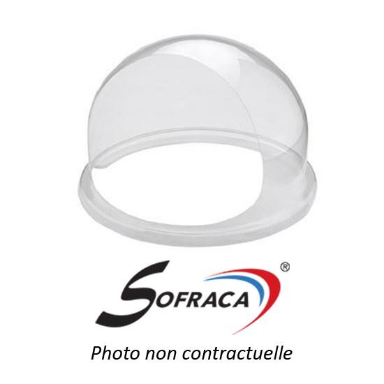 Bubble pour machine barbe à papa Sofraca - Accessoire de protection en plexiglass_0