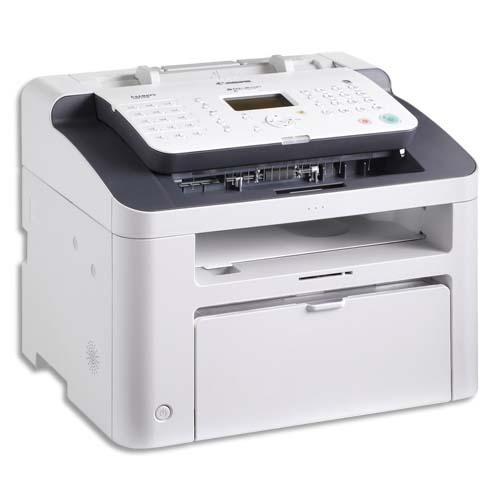 Canon fax laser l150 sans combiné 5258b052aa - 18ppm, mémoire fax: 512 pages, 15 num abrégés à une touche_0