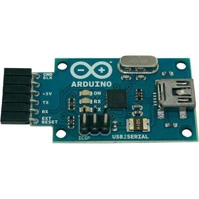 CARTE CONVERTISSEUR USB/SÉRIE (ATMEGA8U2) ARDUINO DVAR-A000107