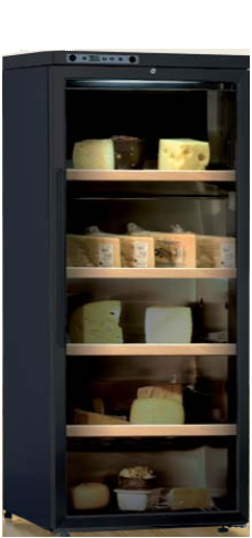 CAVE À FROMAGE POSITIVE +4° C / +18° C_0