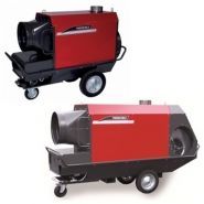 IMA 61AX - Générateur d'air chaud mobile fioul - Nevo - Combustion indirecte - 65 kW - Thermobile_0