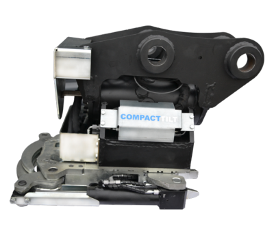 Coupleur Tilt 360° CTR10 - Compact Tilt Rotator - 6-10 Ton max - Rotation 360° - S45_0