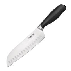 Couteau Santoku Vogue Soft Grip 180mm - GD759_0