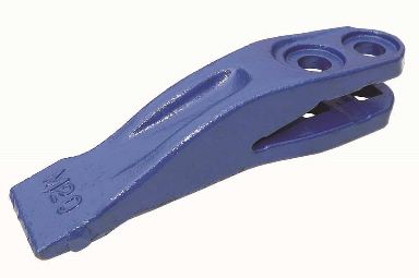 Dents de godet adaptables Feurst M 20 - Référence M20 - Poids 2.6 kg - Dimensions précises_0