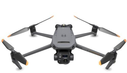 Drône dji mavic 3t enterprise thermal - avec assurance dji care 2 ans - DJIMavic3T_0