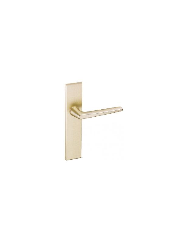 ENSEMBLE RIV-JUNIOR TYPE BEC DE CANE FINITION CHAMPAGNE - VACHETTE - 014403