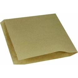 Firplast Sac Pain Bagnat Kraft Brun 165x180MM - marron 3700466042572_0