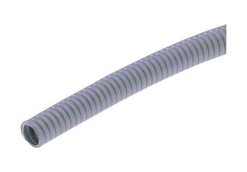 Gaine de Protection m/étallique LAPP SILVYN/® LCC-2 12//10,2x14 BK 61804712 Noir 10.20 mm 2.5 m