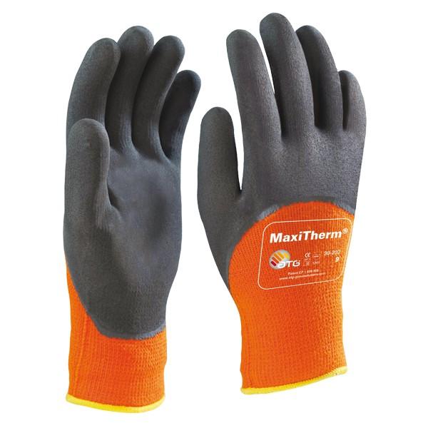 Gants protection thermique Maxitherm® 30-202 - Taille 10 - Manipulations en milieu froid et humide_0