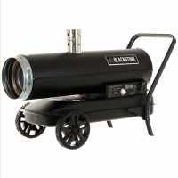 Générateur d'air chaud diesel - Blackstone i-BDH 50 KW - chauffage indirect portable à haute performance_0