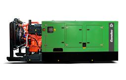 GSW - Groupes électrogènes industriels - Motorisation Scania - 250 à 735 kVA - 50 Hz et 60 Hz - 1 500 tr/min et 1 800 tr/min_0