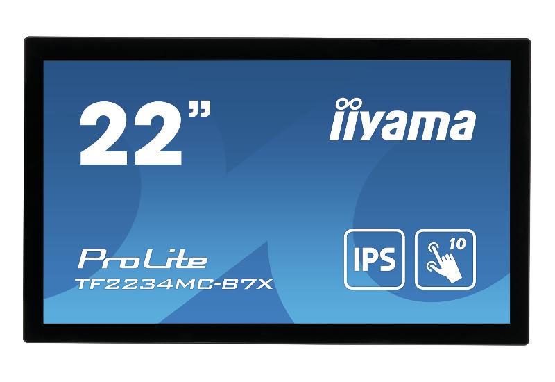 Iiyama ProLite TF2234MC-B7X écran plat de PC 54,6 cm (21.5