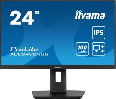 Iiyama XUB2492HSU-B6  - Ecran Ordinateur_0