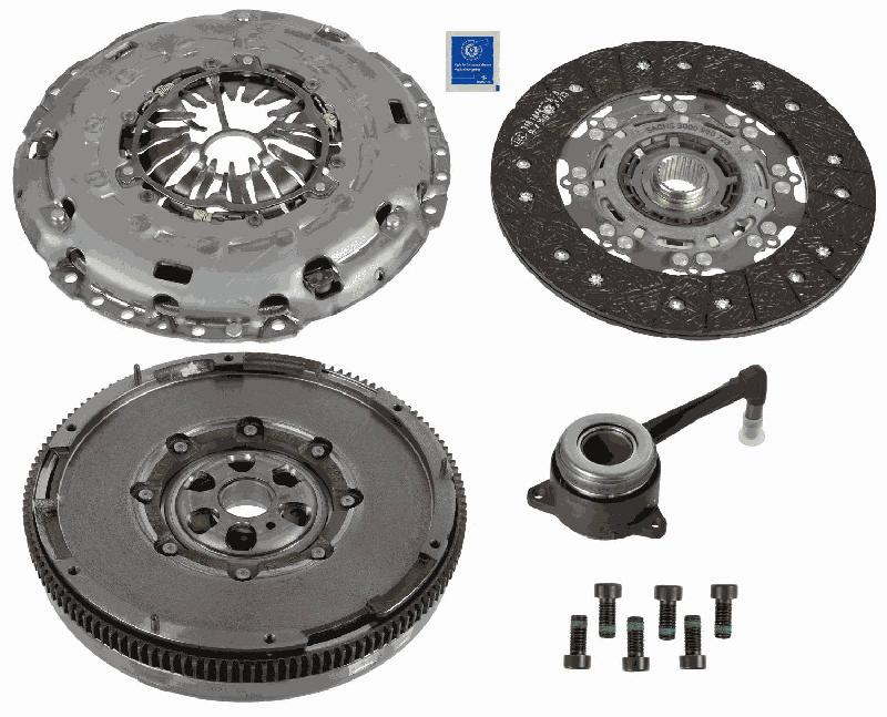 Kit d'embrayage SACHS 2290601157 - neuf et d'origine_0