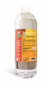 Mousse lavante kidz non parfumée 1L - Purekidz1 - pour enfants dès 18 mois_0