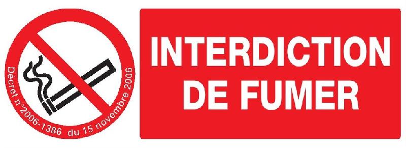 Panneaux adhésifs 330x120 mm obligations interdictions - ADPNG-TL09/IFMD_0