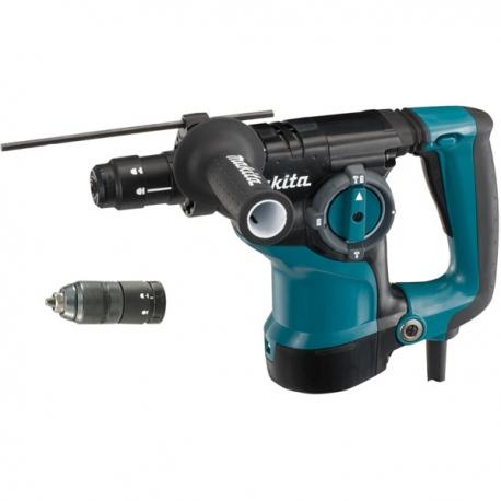 Perforateur Burineur Makita SDS-Plus 800 Watt 28 mm modèle HR2811FT_0