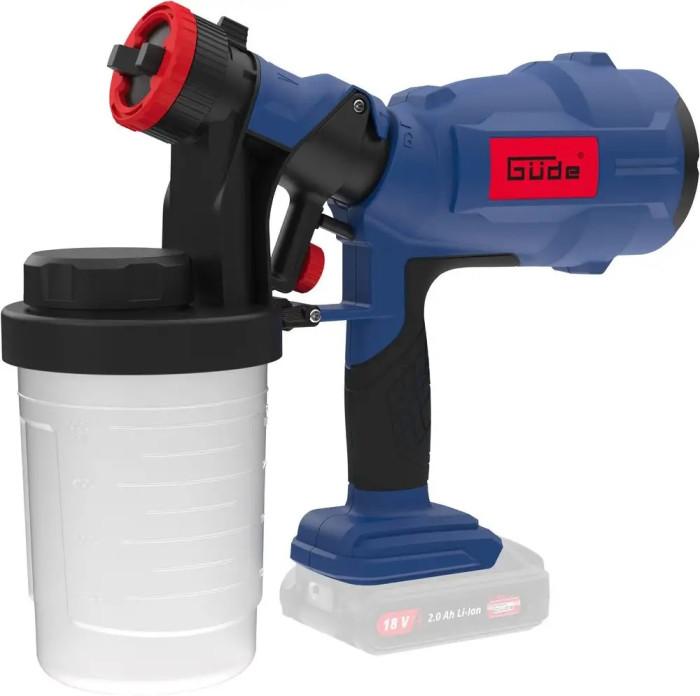 Pistolet à peinture sans fil fp 18-0 (sans accu ni chargeur)_0